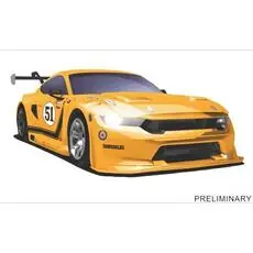 Ford Mustang GT3 \'No.51\'