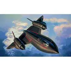 Lockheed SR-71 Blackbird easy-click-system