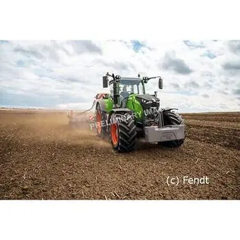 Fendt 728 Vario Tractor (Click System)