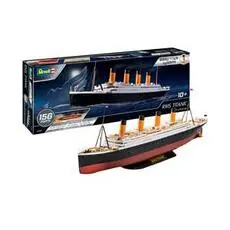 R.M.S. Titanic easy-click-system
