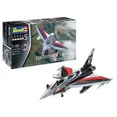 Eurofighter Typhoon\"BARON SPIRIT\"