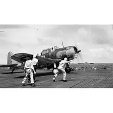 SBD-5 Dauntless Navyfighter