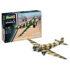 Junkers Ju52/3m Transport *