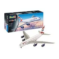 A380-800 British Airways