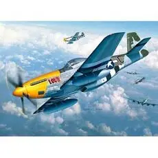 P-51D Mustang