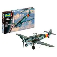 Messerschmitt Bf109 G-10 *