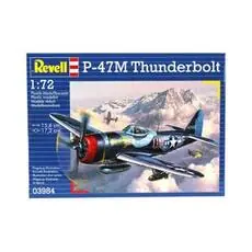 P-47 M THUNDERBOLT