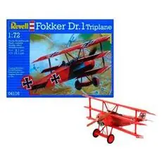 Fokker Dr. 1 Triplane
