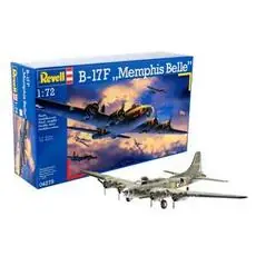 B-17F Memphis Belle