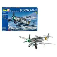 Messerschmitt Bf109 G-6 *