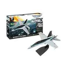 Maverick\'s F/A-18 Hornet ‘Top Gun: Maverick’ easy-click *