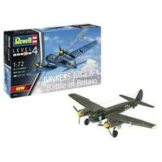 Junkers Ju 88 A-1 Battle of Britain
