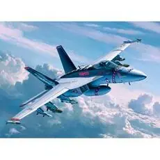 F/A-18E Super Hornet
