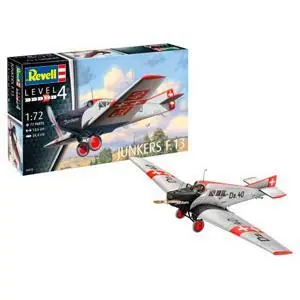 Junkers F.13 *