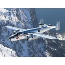 Geschenkset Flying Bulls B-25J Mitchell