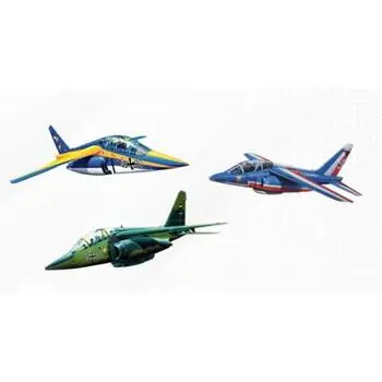 50th Anniversary \"Alpha Jet\"