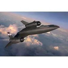 Lockheed SR-71B Blackbird