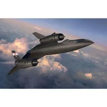 Lockheed SR-71B Blackbird