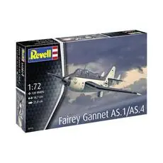 Fairey Gannet AS.1/AS.4