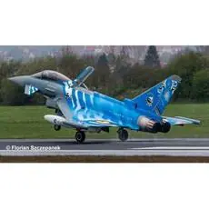 Eurofighter Typhoon \"The Bavarian Tiger 2021\"