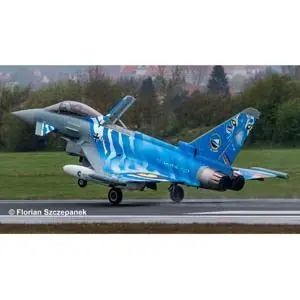 Eurofighter Typhoon \"The Bavarian Tiger 2021\"