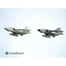 Tornado Twin Pack 50th Anniversary Panavia Tornado