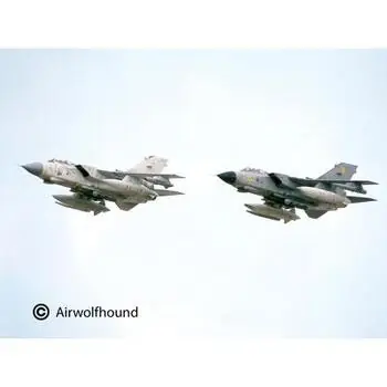Tornado Twin Pack 50th Anniversary Panavia Tornado