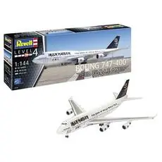Boeing 747-400 \"Ed Force One\"