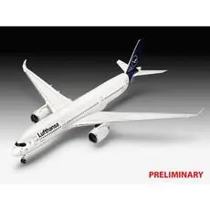 Geschenkset A350-900 - Lufthansa 100years