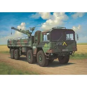 MAN 10t milgl truck 8x8