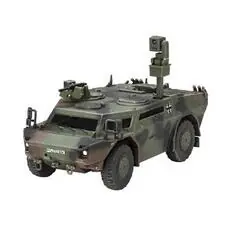 Spähwagen Fennek