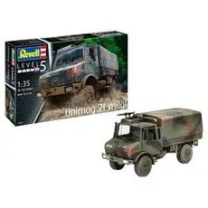 Unimog 2T milgl
