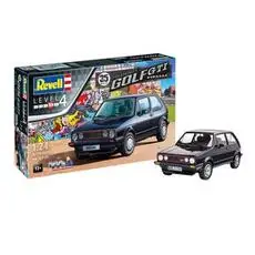\"35 Years VW Golf 1 GTI Pirelli\"