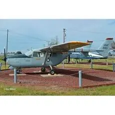 Model Set O-2A Skymaster