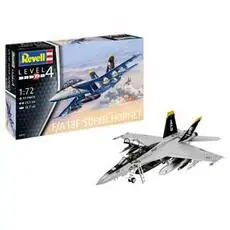 Model Set F/A-18F Super Hornet