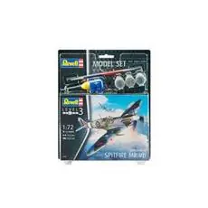 Model Set Supermarine Spitfire Mk.Vb