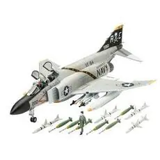 Model Set F-4J Phantom II