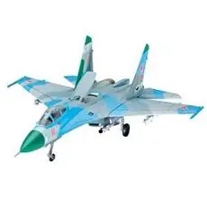 Model Set Suchoi Su-27 Flanker *