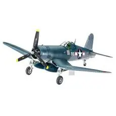 Model Set Vought F4U-1D CORSAIR