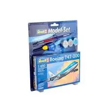 Model Set Boeing 747-200