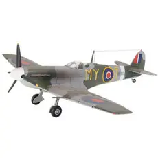 Model Set Spitfire Mk V