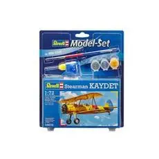 Model Set Stearman Kaydet