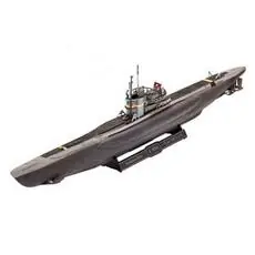 Model Set German Submarine Type VII C/41