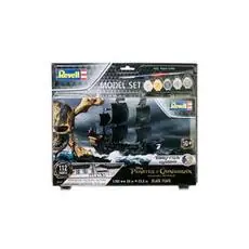 Model Set Black Pearl easy-click