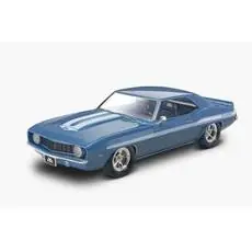 Model Set F&F 1969 Chevy Camaro Yenko