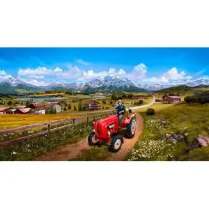 Porsche Junior 108 - Farming Simulator Edition