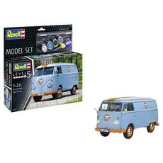 Model Set VW T1 panel van (Gulf Decoration)