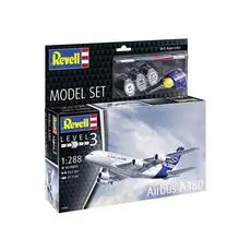 Model Set Airbus A380