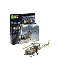Model Set Alouette II