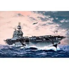 Model Set USS Enterprise CV-6